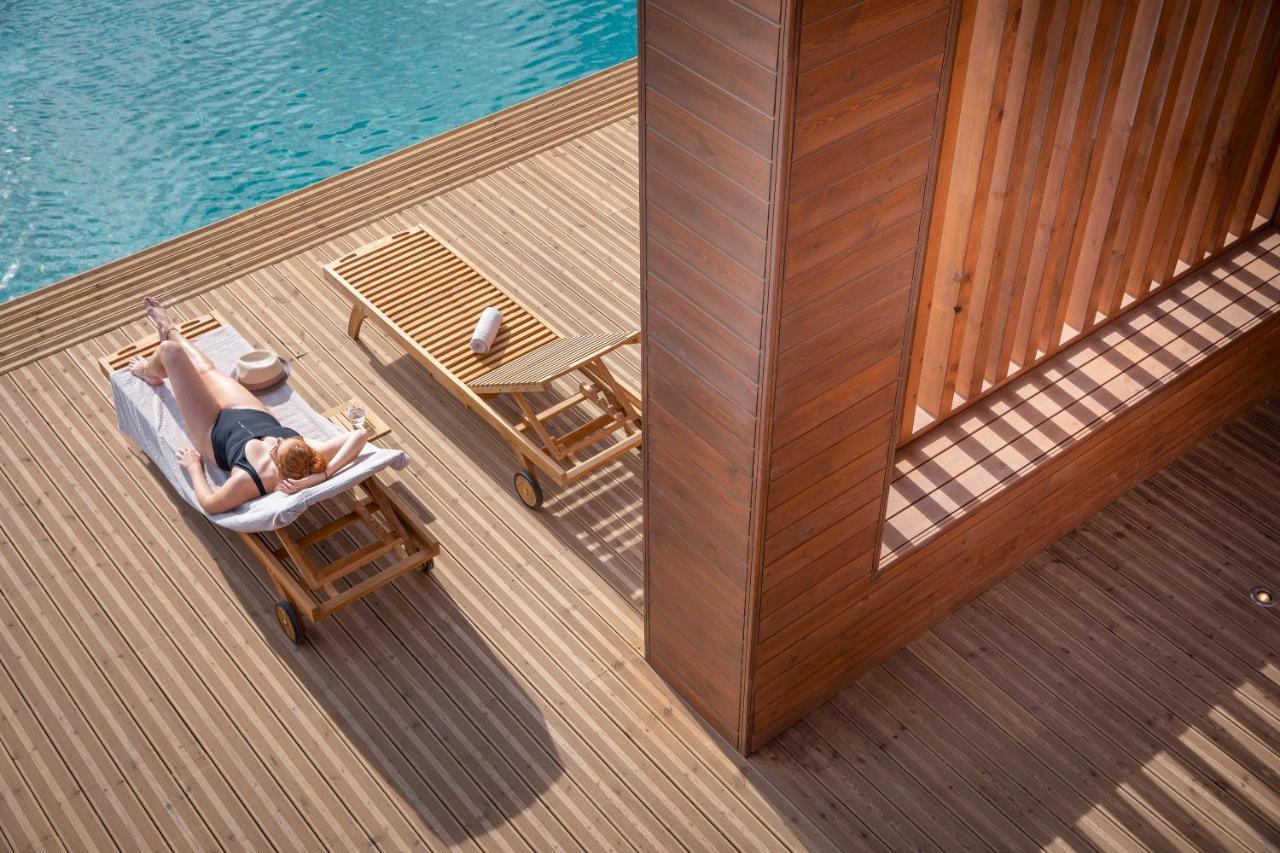 Robinson Cabo Verde - Adults Only Santa Maria Bagian luar foto